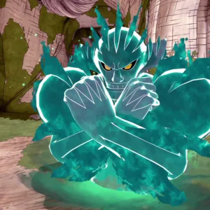 NTBSS: Master Character Training Pack - Shisui Uchiha (Perfect Susano'o) [PS4] - изображение 4
