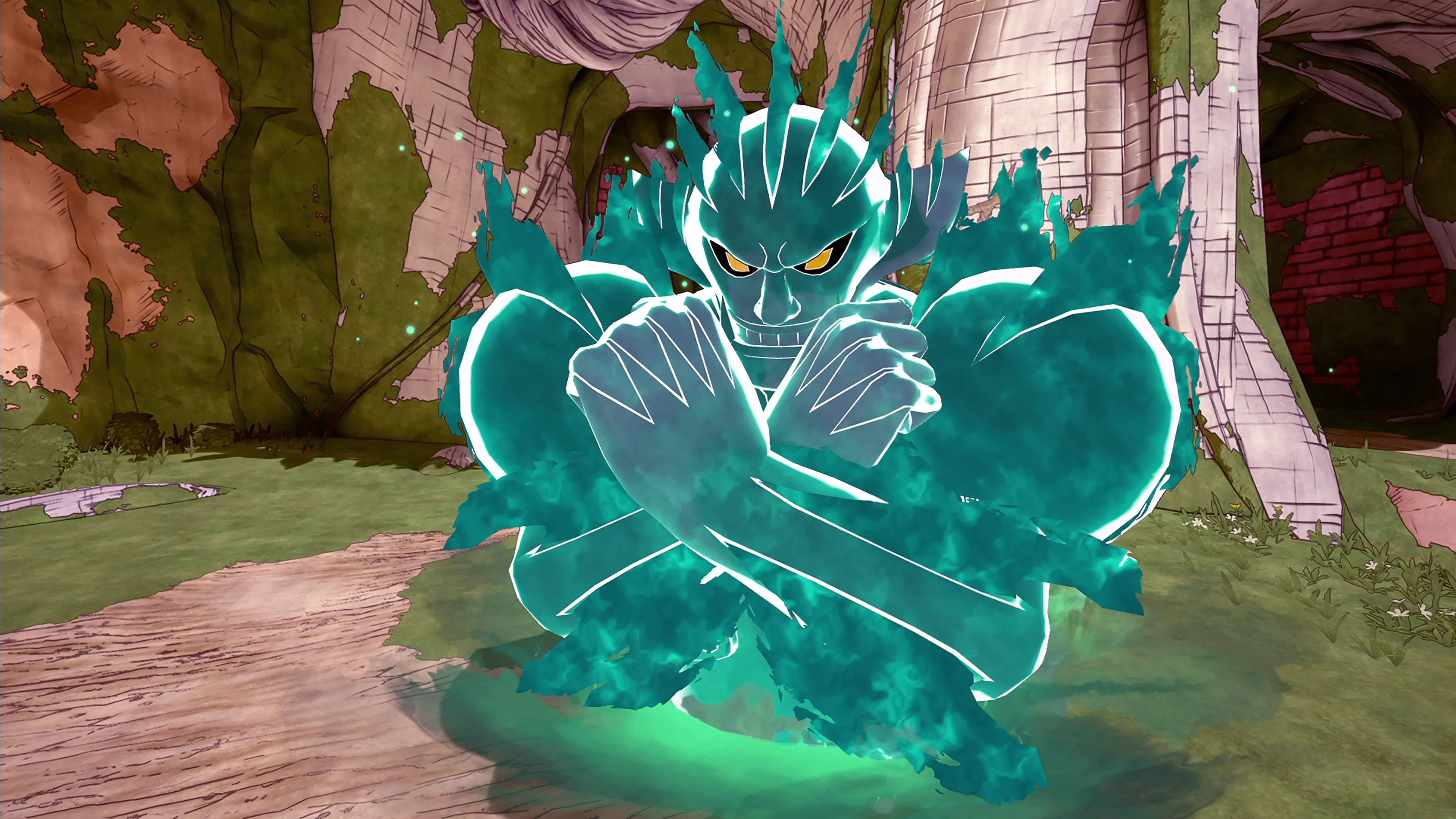 NTBSS: Master Character Training Pack - Shisui Uchiha (Perfect Susano