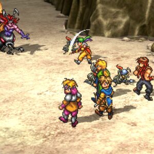 Suikoden I&II HD Remaster Gate Rune and Dunan Unification Wars PS4 & PS5 - изображение 4