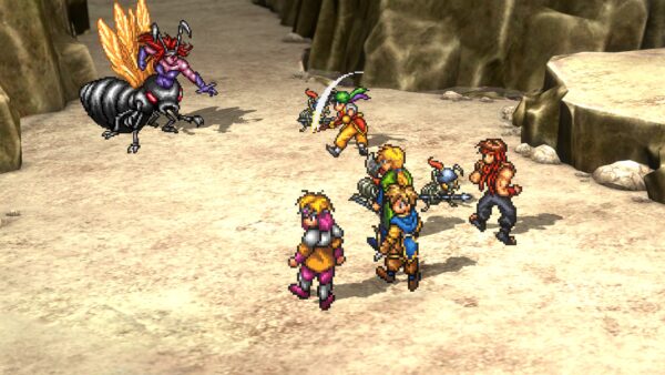 Suikoden I&II HD Remaster Gate Rune and Dunan Unification Wars PS4 & PS5 - изображение 4