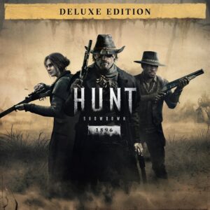 Hunt: Showdown 1896 - Deluxe Edition [PS5]