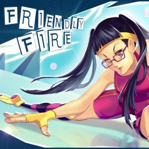 Friendly Fire [PS4]