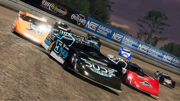 World of Outlaws: Dirt Racing 24 [PS4,&nbsp;PS5] - изображение 3