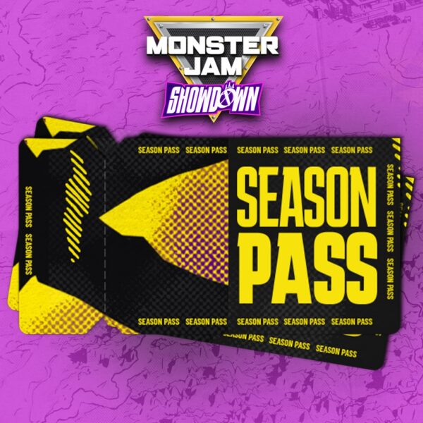 Monster Jam Showdown - Season Pass [PS5]