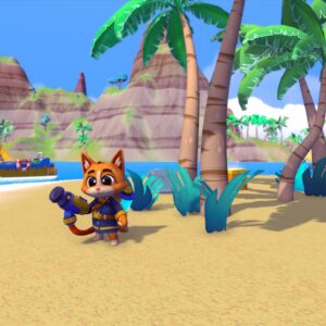 Leo: The Firefighter Cat [PS4,&nbsp;PS5] - изображение 2