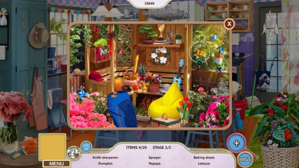 Sweet Home Look And Find [PS5] - изображение 3