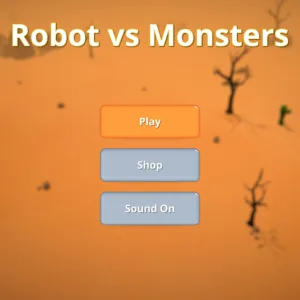 Robot vs Monsters [PS4,&nbsp;PS5] - изображение 4