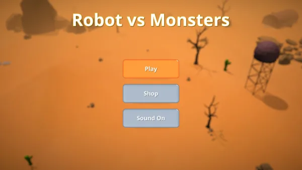 Robot vs Monsters [PS4,&nbsp;PS5] - изображение 4