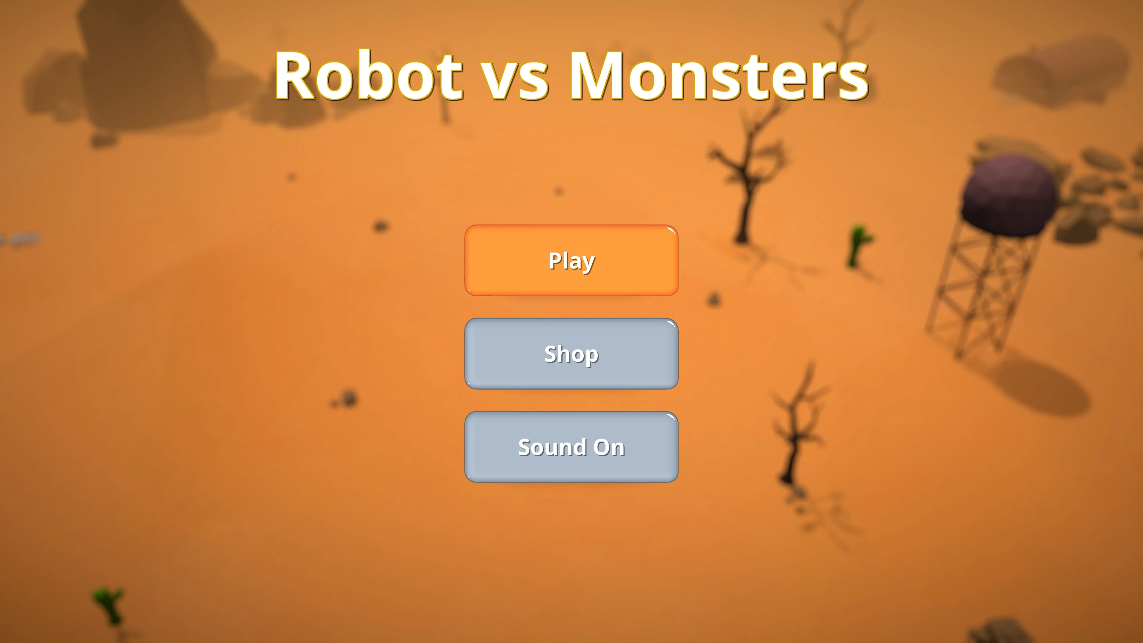 Robot vs Monsters [PS4,&nbsp;PS5] - изображение 4