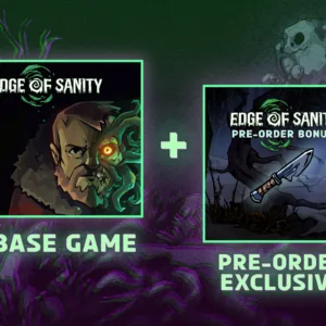 Edge of Sanity [PS4,&nbsp;PS5] - изображение 2
