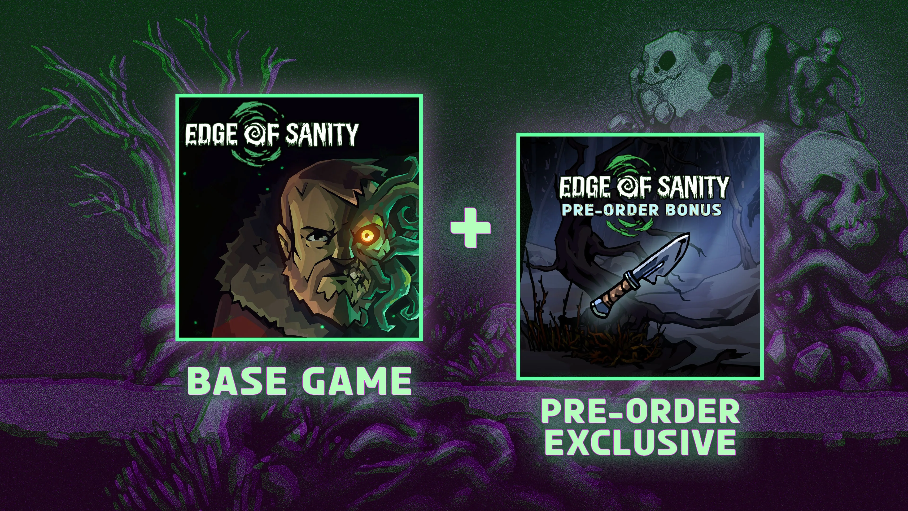 Edge of Sanity [PS4,&nbsp;PS5] - изображение 2
