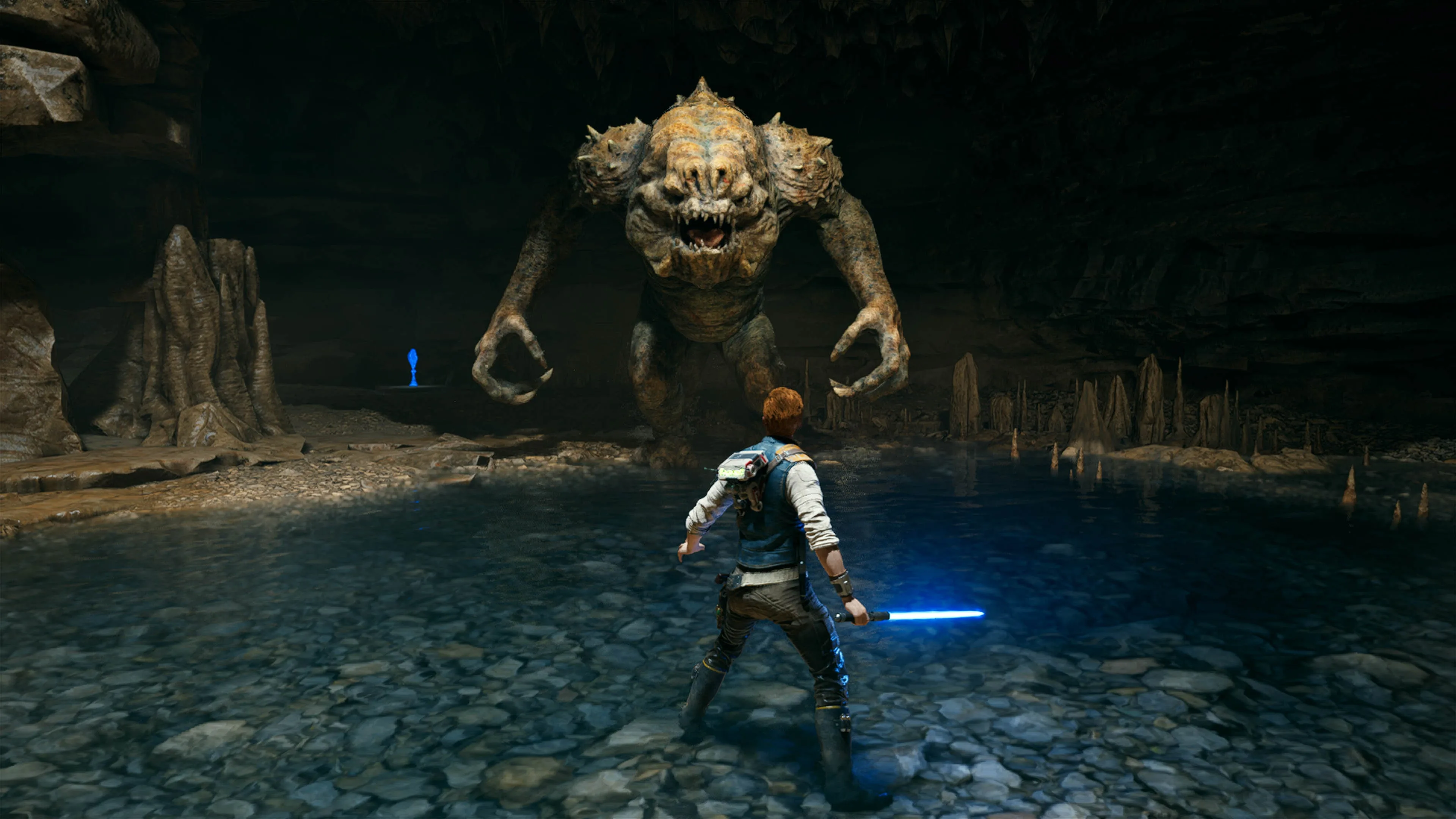 STAR WARS Jedi: Survivor PS4 - изображение 2