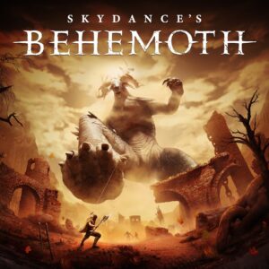 Skydance's BEHEMOTH [PS5]