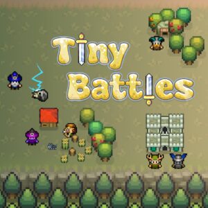 Tiny Battles [PS4]