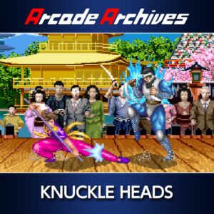 Arcade Archives KNUCKLE HEADS [PS4]