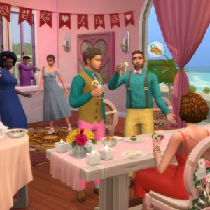 The Sims 4 Love & Family Bundle [PS4] - изображение 2