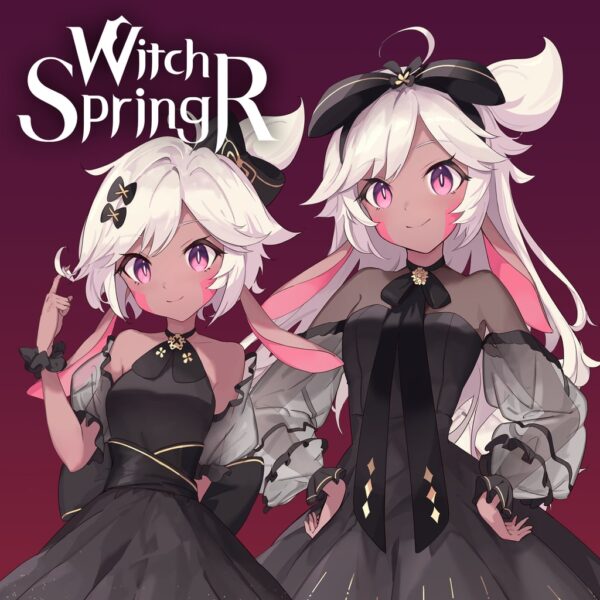 WitchSpring R Costume - Black Pearl Set [PS5] - изображение 1