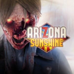 Arizona Sunshine Remake [PS4,&nbsp;PS5] cover