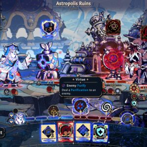 Astrea: Six-Sided Oracles [PS5] - изображение 2