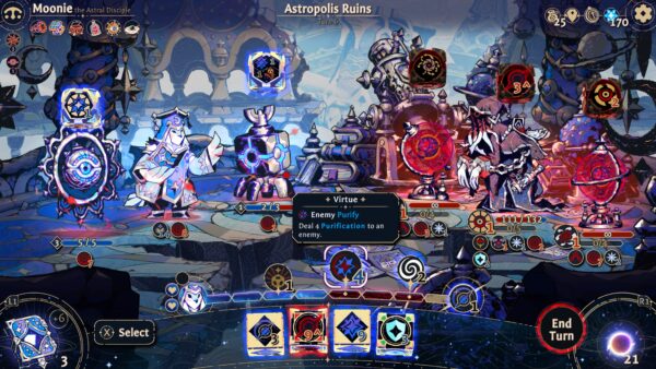 Astrea: Six-Sided Oracles [PS5] - изображение 2