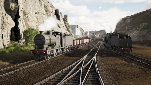 Train Sim World 5: Peak Forest Railway: Ambergate - Chinley & Buxton Route Add-On [PS4,&nbsp;PS5] - изображение 2