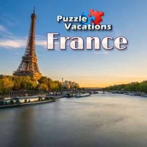 Puzzle Vacations: France [PS5]