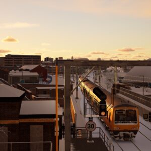 Train Sim World 5: Birmingham Cross-City Line: Lichfield - Bromsgrove & Redditch [PS4,&nbsp;PS5] - изображение 3