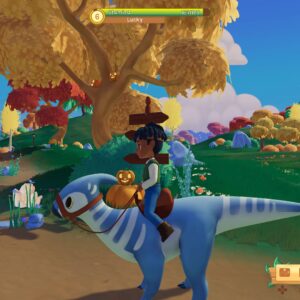 Paleo Pines Trick or Treat DLC [PS4,&nbsp;PS5] - изображение 3