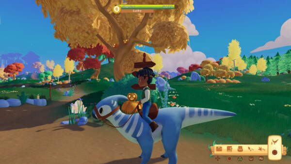 Paleo Pines Trick or Treat DLC [PS4,&nbsp;PS5] - изображение 3
