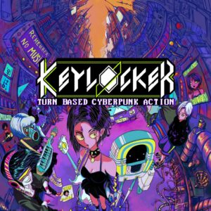 Keylocker | Turn Based Cyberpunk Action [PS5]