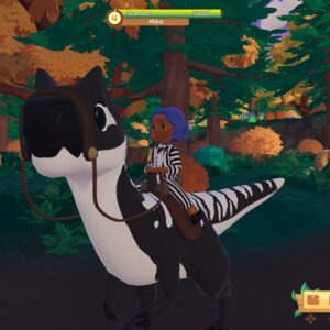 Paleo Pines Spooktacular DLC [PS4,&nbsp;PS5] - изображение 4