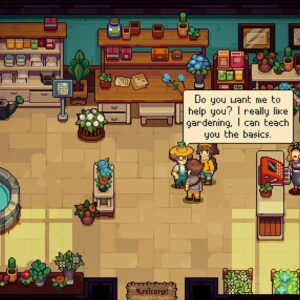 Bloomtown: A Different Story [PS4,&nbsp;PS5] - изображение 3