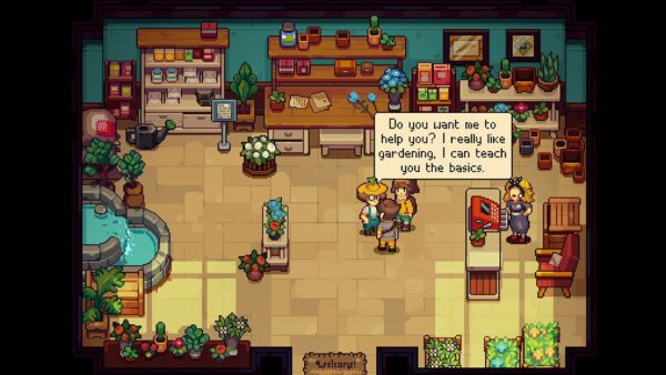 Bloomtown: A Different Story [PS4,&nbsp;PS5] - изображение 3