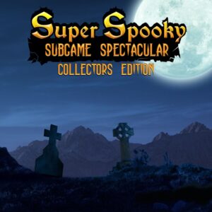 Super Spooky Subgame Spectacular [PS5]