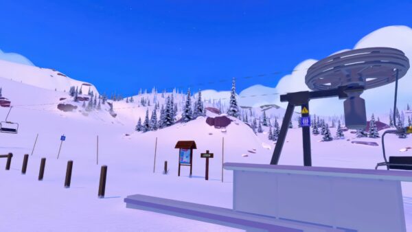 Snow Scout [PS5] - изображение 3