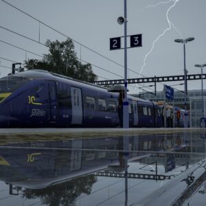 Train Sim World 5: Southeastern Highspeed: London - Ashford & Faversham [PS4,&nbsp;PS5] - изображение 2