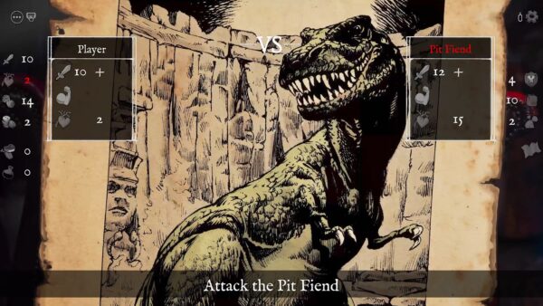 Deathtrap Dungeon: The Interactive Video Adventure [PS5] - изображение 2