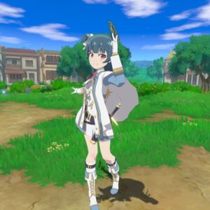 Yohane the Parhelion - NUMAZU in the MIRAGE - Costume "Holy Knight" [PS5] - изображение 2
