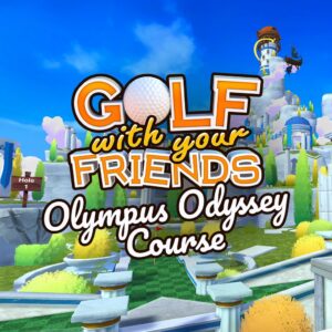 Golf With Your Friends - Olympus Odyssey Course [PS4]