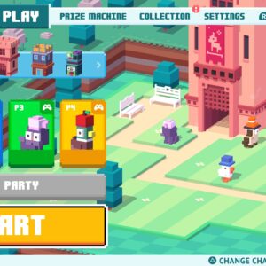 Crossy Road Castle [PS5] - изображение 2