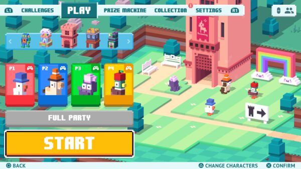 Crossy Road Castle [PS5] - изображение 2