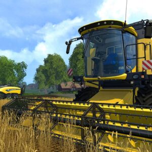 Farming Simulator 15: Complete Edition [PS4] - изображение 2