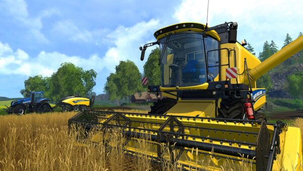 Farming Simulator 15: Complete Edition [PS4] - изображение 2