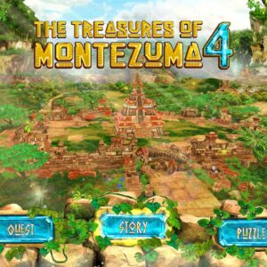 The Treasures of Montezuma 4 [PS4] - изображение 2