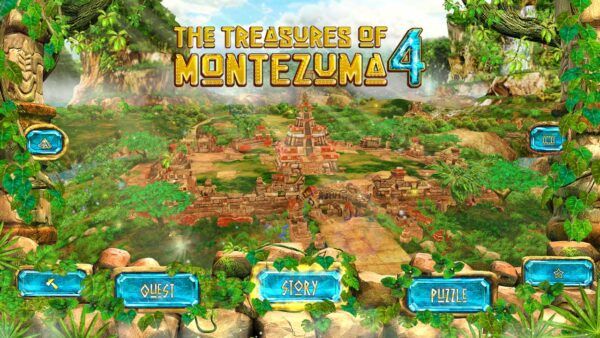 The Treasures of Montezuma 4 [PS4] - изображение 2