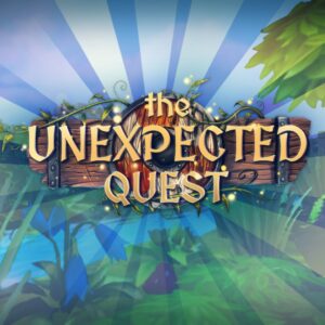 The Unexpected Quest [PS4]