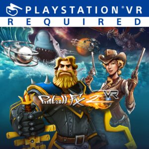 Pinball FX2 VR Ultimate Bundle [PS4] cover