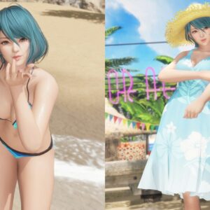 DOA6 Tamaki Debut Costume Set [PS4] - изображение 2