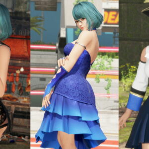 DOA6 Tamaki Debut Costume Set [PS4] - изображение 3
