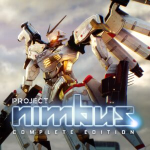 Project Nimbus: Complete Edition [PS4] cover